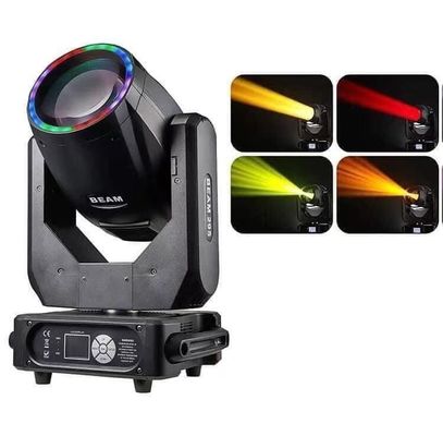 295W fascio spot luce mobile con barra di festa halo