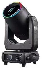 Mini Beam Spot 380w Moving Head Light con Halo