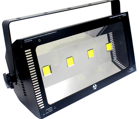 Il LED durevole integra i canali della luce stroboscopica 6 del night-club 400w